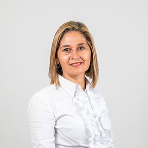 Acercar imagen: Luz Angela Pertuz Crispín, Dentista Bilbao