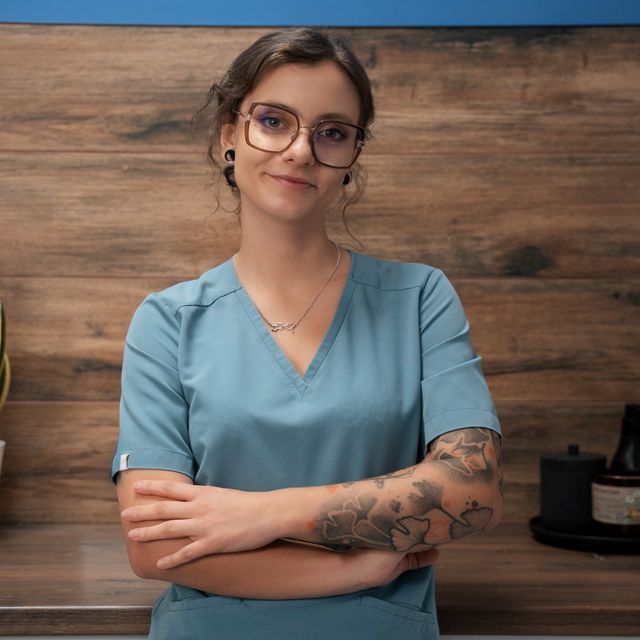 Marlena Skurzyńska, pielęgniarka/pielęgniarz Rybnik