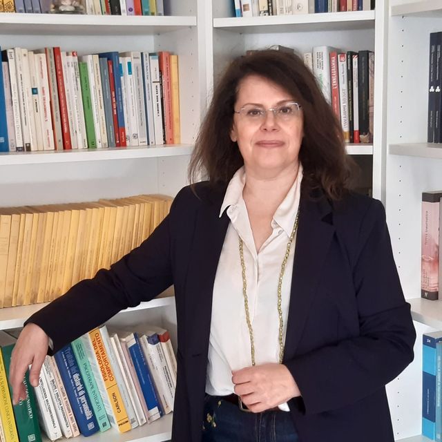 Paola Maria Pastore, psicologo clinico Roma