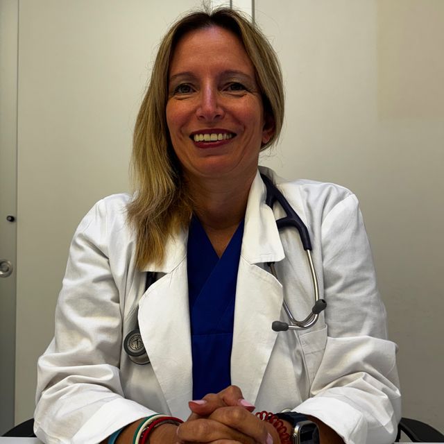 Giulia Pintore, medico di medicina generale Padova