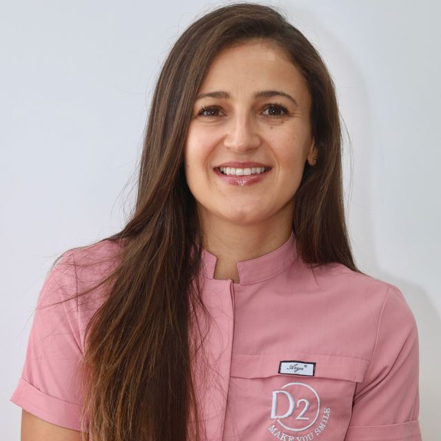 Desislava Zlatkova Terzieva, Dentista Can Pastilla (Palma de Mallorca)