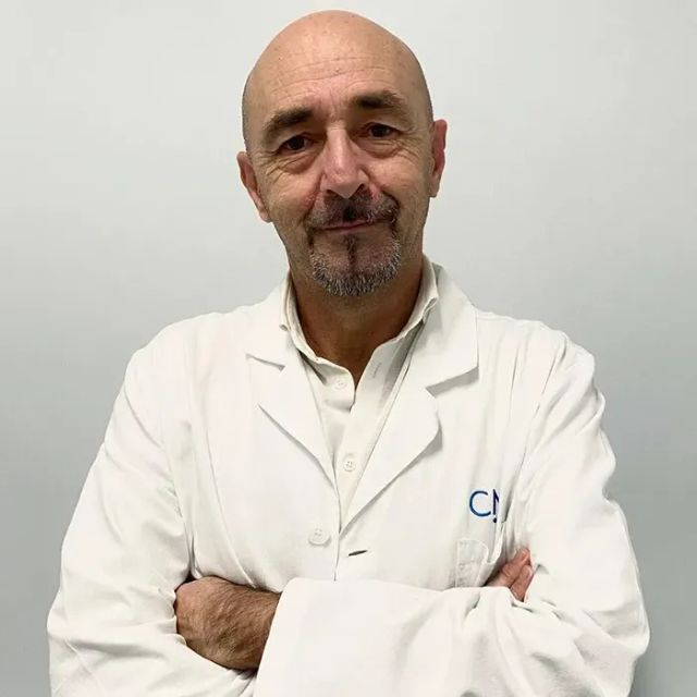 Ubaldo Seghezzi, ginecologo Meda