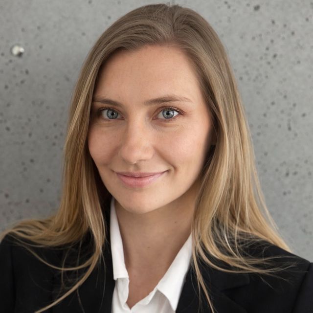 Katarzyna Fedko, psycholog Warszawa