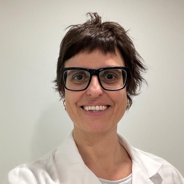 Meritxell Lluís, Internista Barcelona