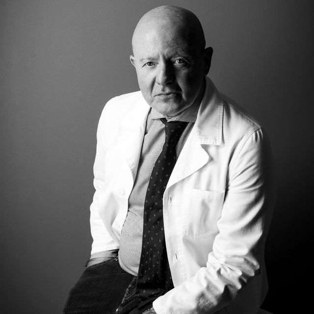 Stefano Fabbro, ortopedico Trieste