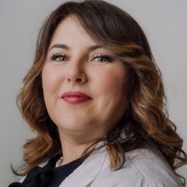 Antonella Cavalieri, ostetrica Rimini