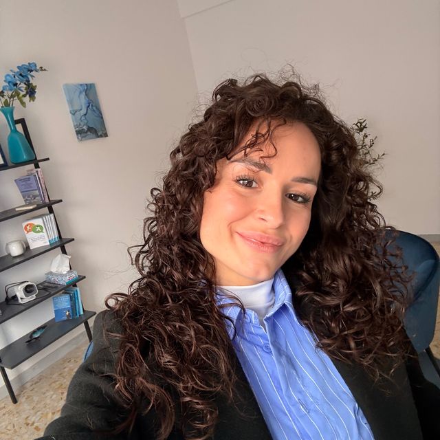 Elisa Lusini, psicologo Ciampino