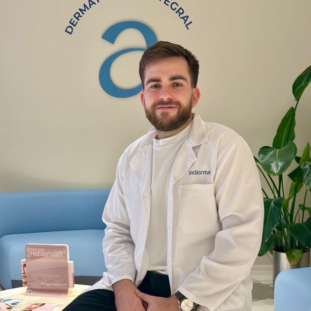 Diego López Mártinez, Dermatólogo Murcia