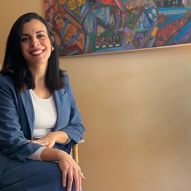 Vera Pasciuta, nutrizionista Ribera