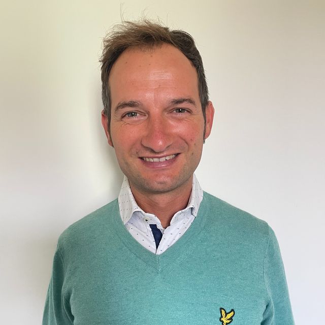 Luca Morenghi, Chinesiologo Vigevano