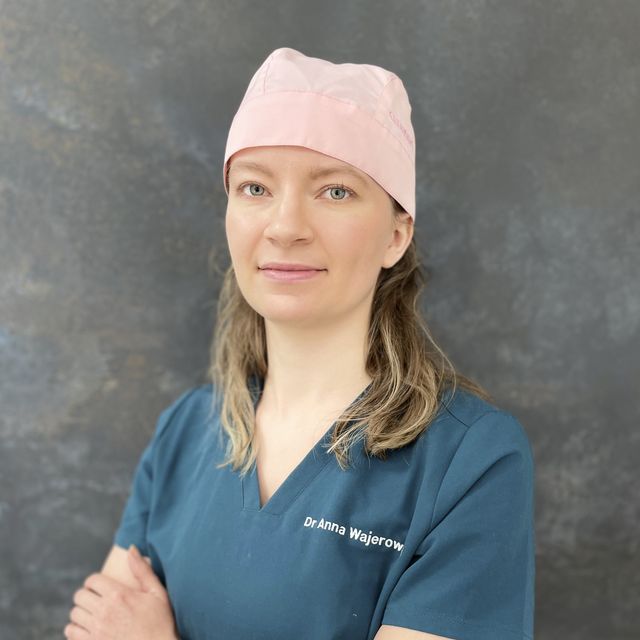 Anna Wajerowska, stomatolog Wrocław