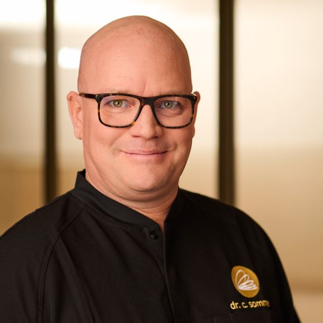 Christian Sommer, Anästhesiologe Wolfenbüttel