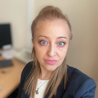 Powiększ obraz: Emilia Niedźwiecka, psycholog Warszawa