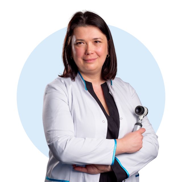 Ewa Ziajka, dermatolog Warszawa