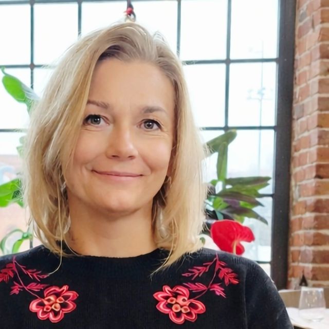 Anita Yurekli, psychoterapeuta Łódź