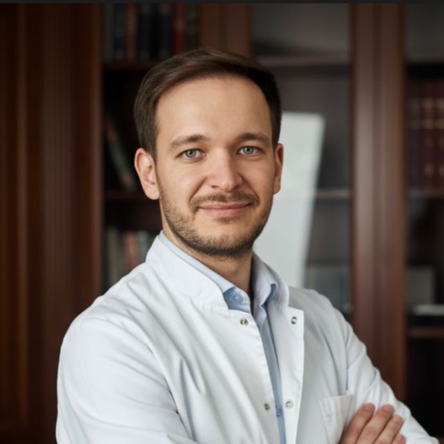 Jędrzej Skorupka, lekarz bez specjalizacji Warszawa