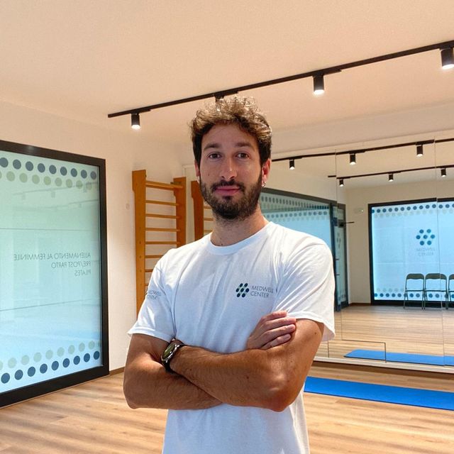 Ivan Ceretta, Chinesiologo Montegrotto Terme