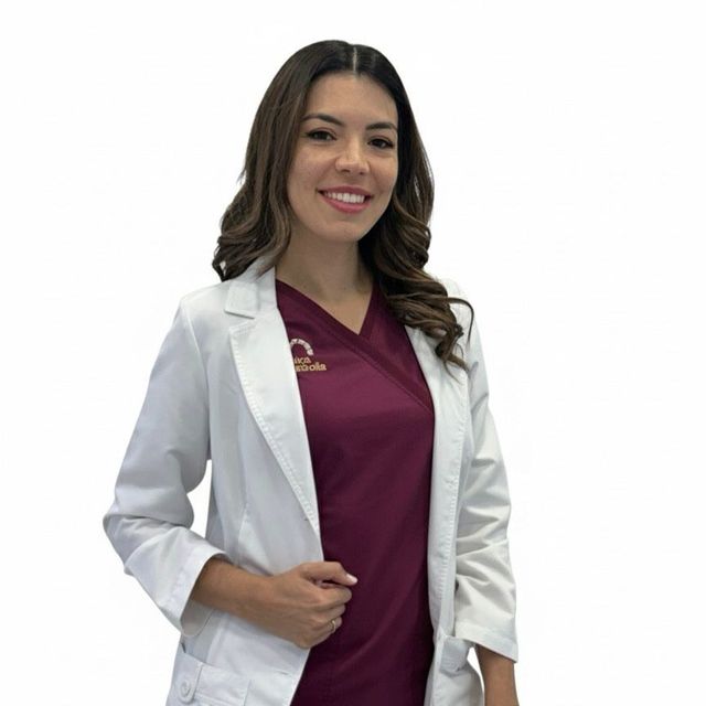 Valeria Rostirolla Gonzalez, Dentista Madrid