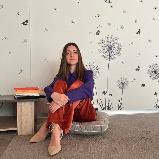 Valeria Maccarini, psicoterapeuta Bergamo