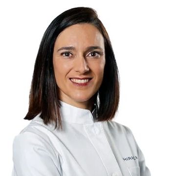 Nora Imaz Aristimuño, Oftalmólogo Donostia-San Sebastián