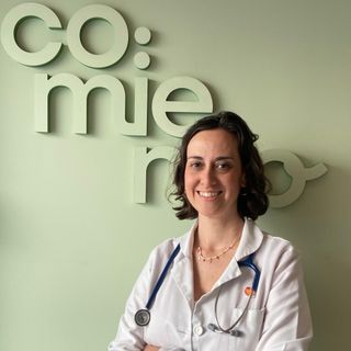 Acercar imagen: Myriam Herrero Alvarez, Gastroenterólogo pediátrico Madrid