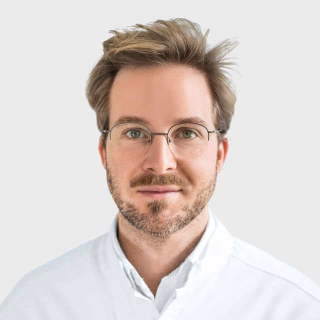 Sebastian Desch, Hautarzt (Dermatologe) Berlin