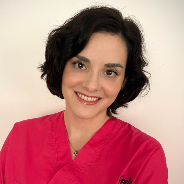 Pamela Paganini, dentista Legnano