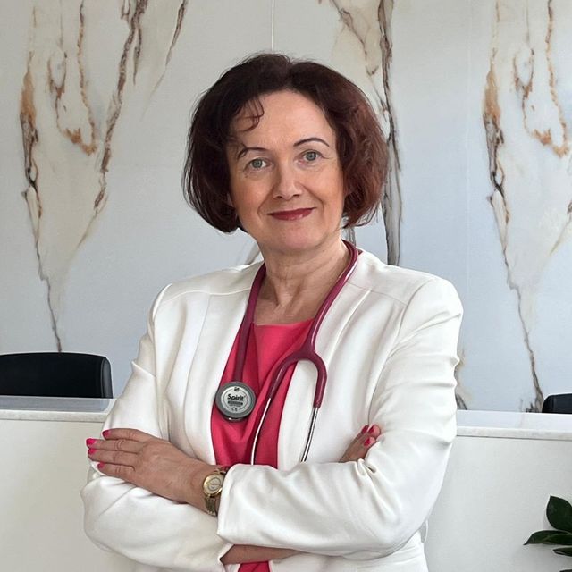 Renata Dudek, pediatra Grodzisk Mazowiecki
