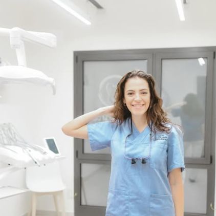 Letizia Villa, igienista dentale Cornate d'Adda