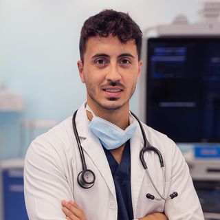 Ingrandire l'immagine: Gianluigi Napoli, cardiologo Leverano