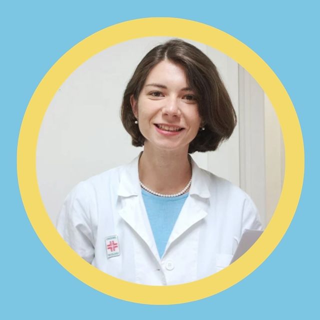 Maria Stella Valente, nutrizionista Roma