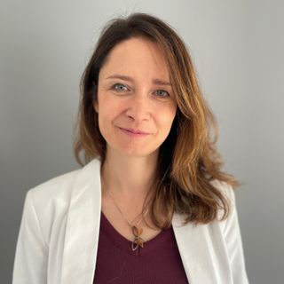 Powiększ obraz: Agata Chorzewska, psychoterapeuta Warszawa