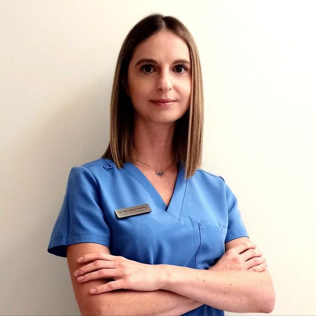 Patrycja Wiesiołek, stomatolog Białystok