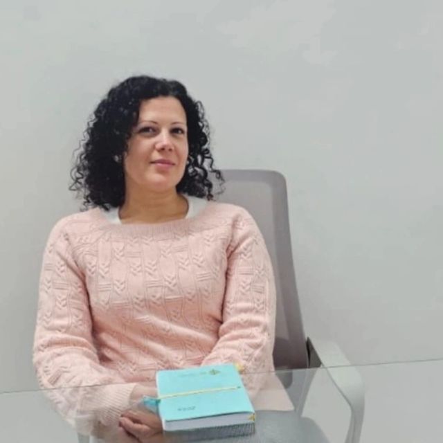 Maria Grazia Tedesco, psicologo clinico San Prisco