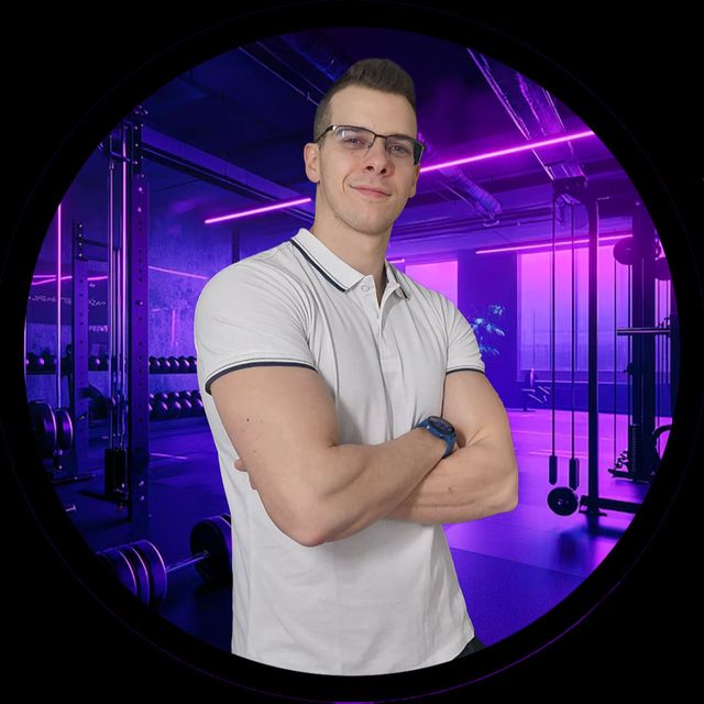 Manuel Calabrò, Chinesiologo Bergamo