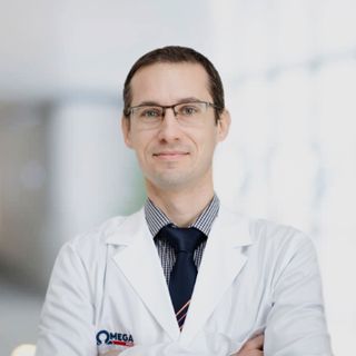 Powiększ obraz: Grzegorz Boryczka, gastrolog Częstochowa