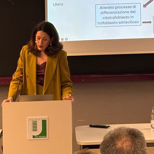 Francesca Pometti, ginecologo Roma