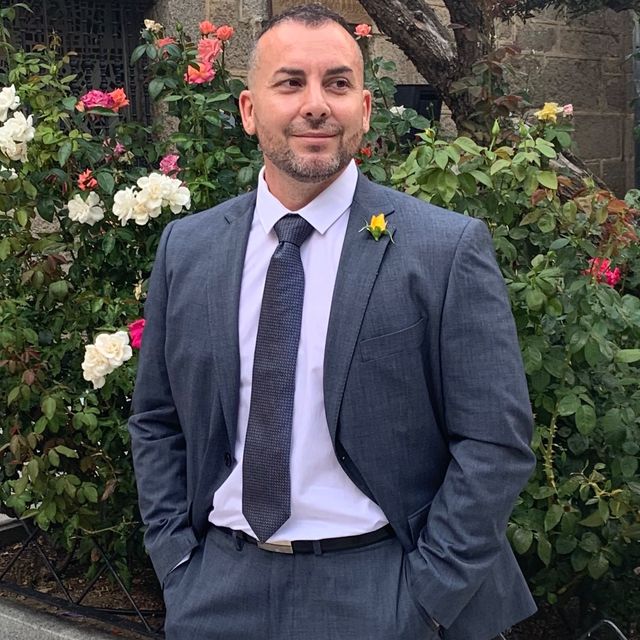 Octavio Santestebans, Fisioterapeuta Zaragoza