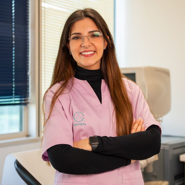 Francesca Carlone, dietista Latina