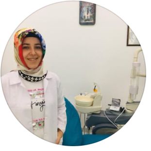 Nasibe Taş, Diş Hekimi Şahinbey