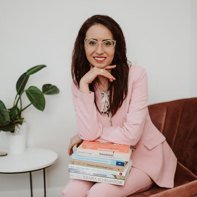 Joanna Kozak, psycholog Lubin