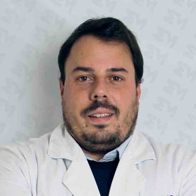 Davide Cussa, chirurgo generale Torino