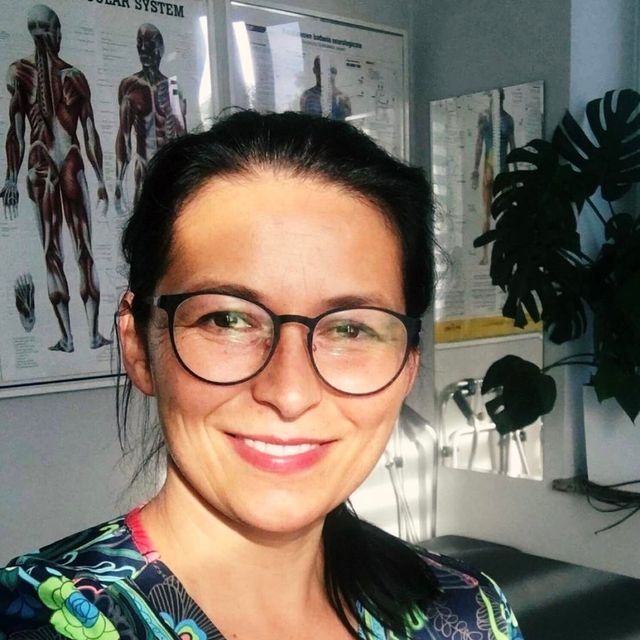 Anna Malińska, fizjoterapeuta Gorzów Wielkopolski