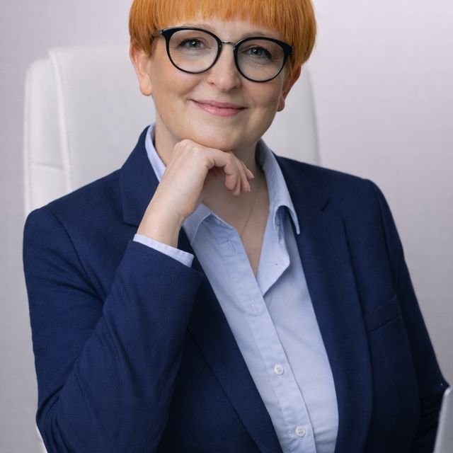 Ewa Czeszejko-Sochacka, psycholog Gdańsk