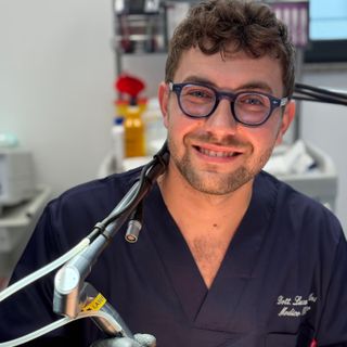 Ingrandire l'immagine: Luca Ugolini, medico di medicina generale Sassari