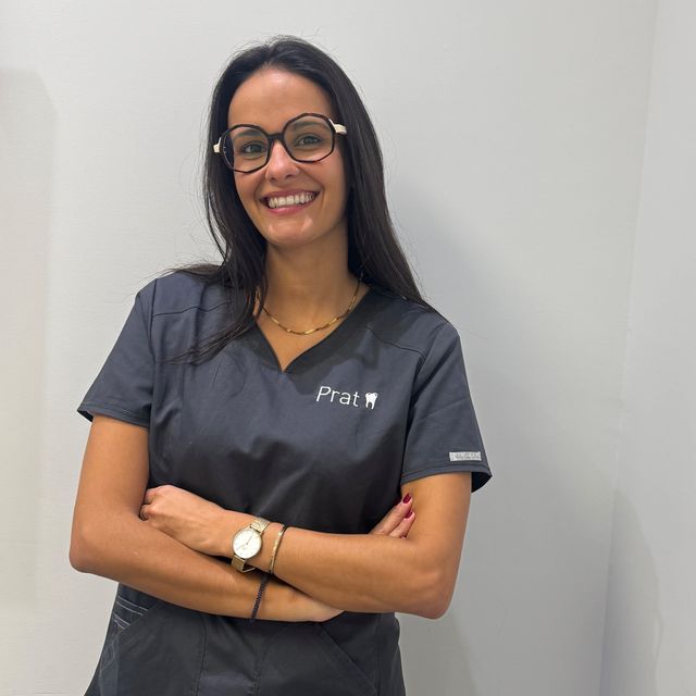 Aina Olivart Iranzo, Dentista Sant Feliu de Llobregat