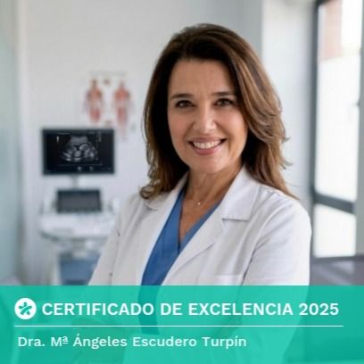 Mª Ángeles Escudero Turpín, Ginecólogo Granada