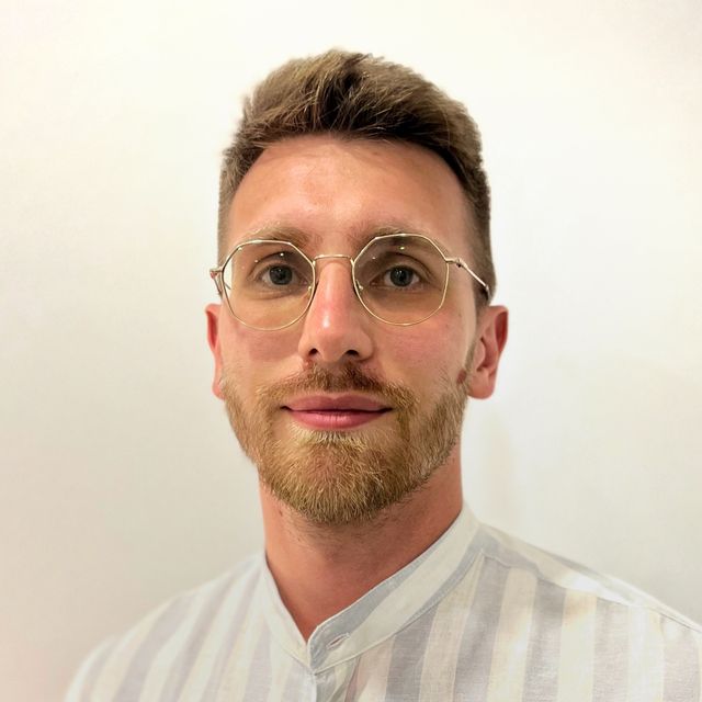 Massimiliano D'Antoni, dietista Palombara Sabina