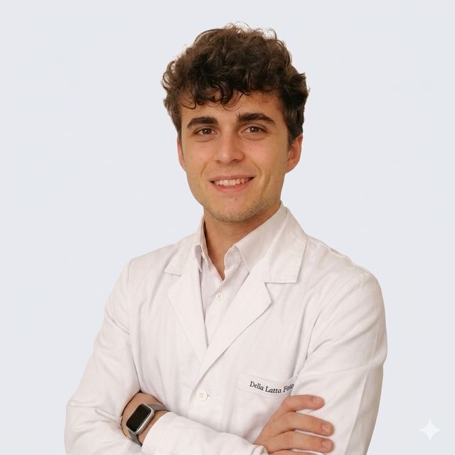 Daniele Della Latta, podologo Lido di Camaiore