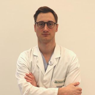 Ingrandire l'immagine: Edoardo Guazzoni, ortopedico Lodi